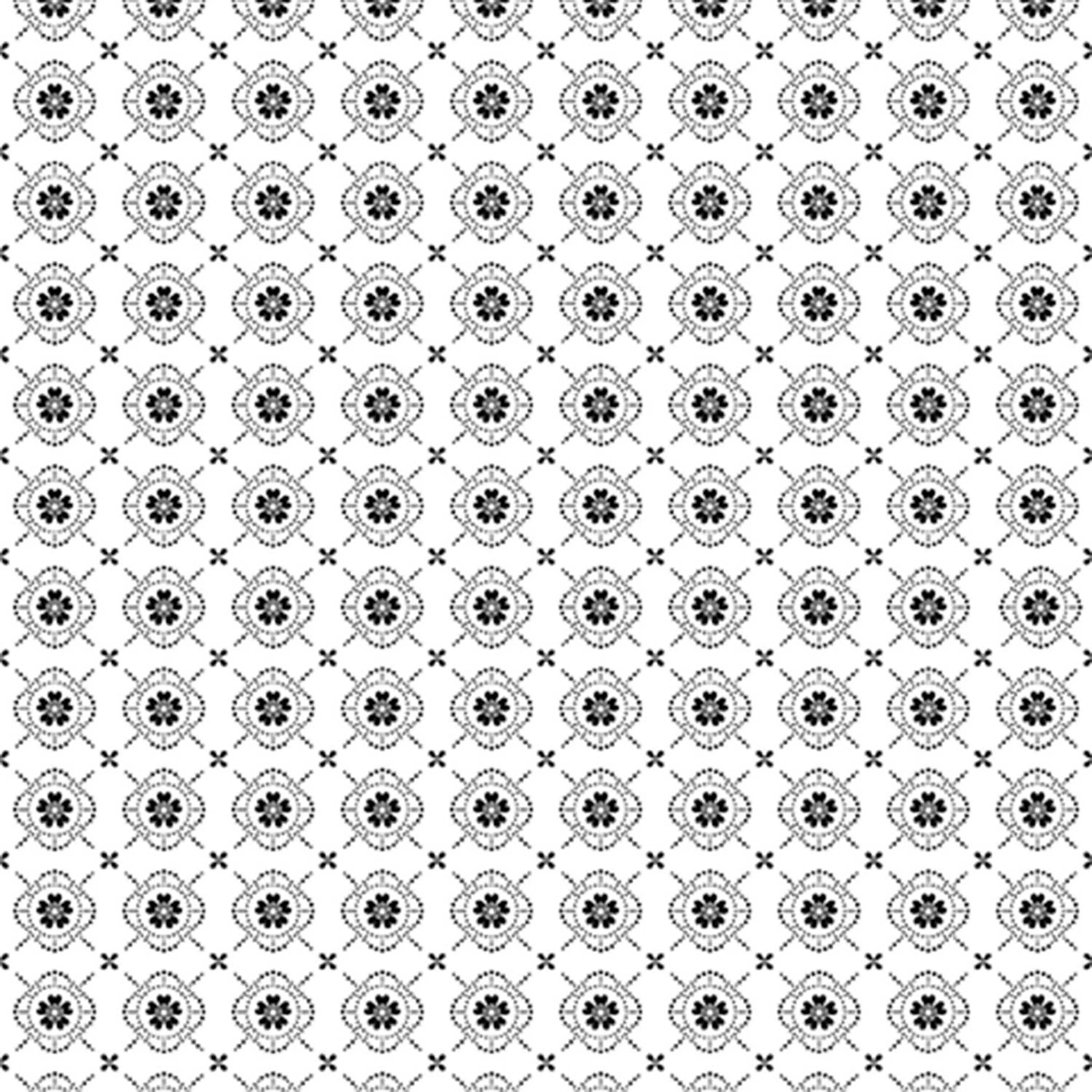 Tapet Superfresco Easy Små Blommor 33-268