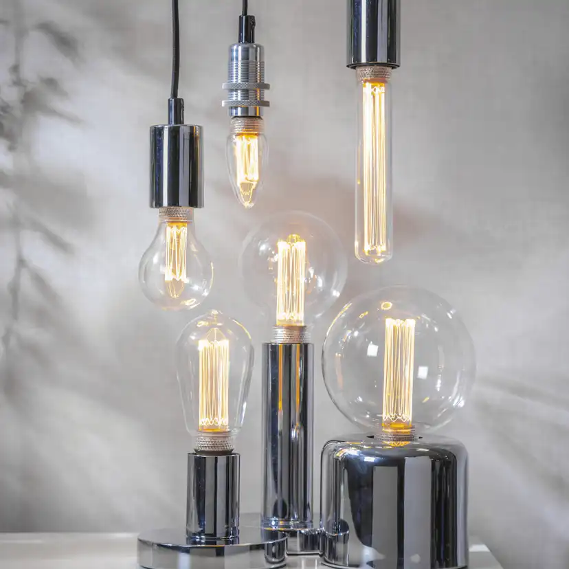 LED-lampa Star Trading E27 T30 New Generation Classic Dimbar 2,3W 1800K