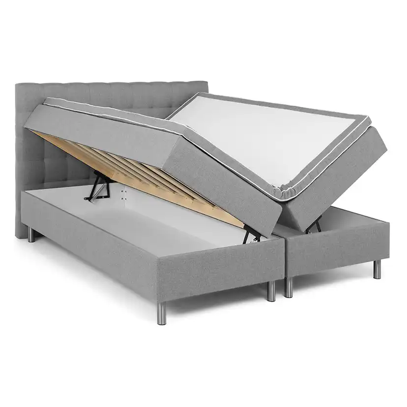 Förvaringssäng Drömvik Montana 160-180x200