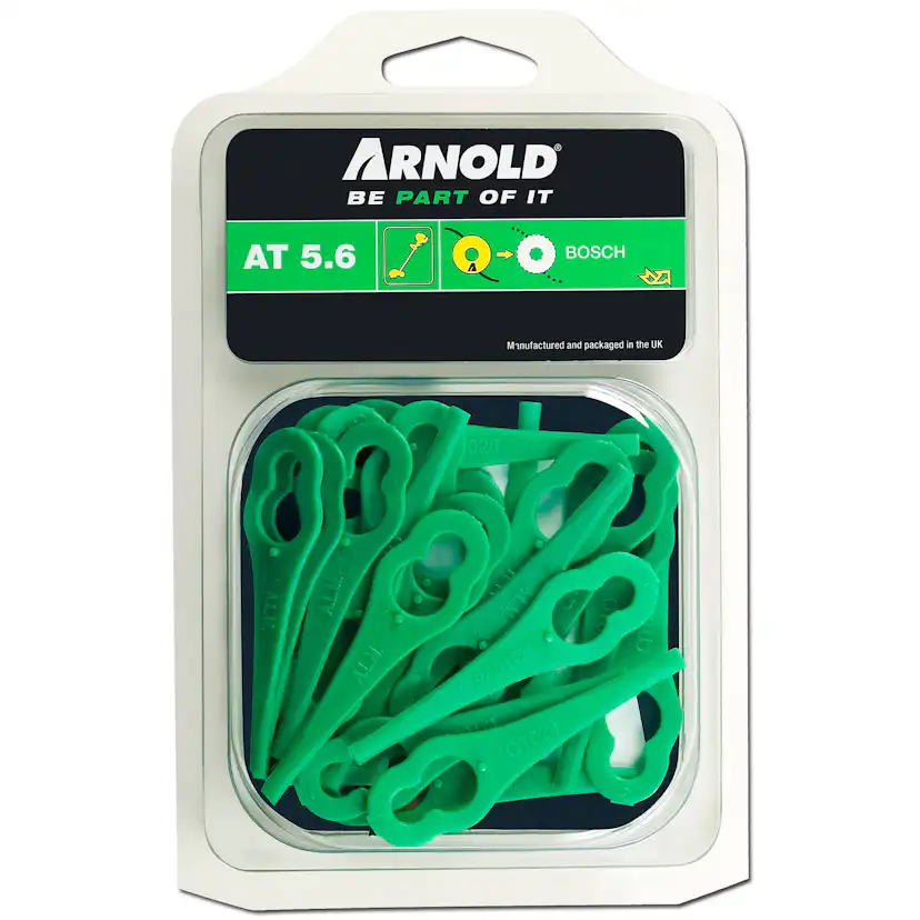 Trimmerknivar Arnold till ART 23 Bosch 24-pack