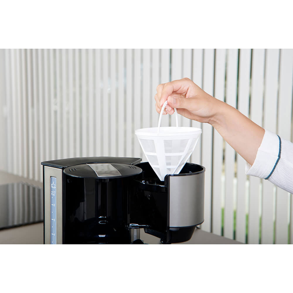 Kaffebryggare BLACK+DECKER LCD Timer 1000W
