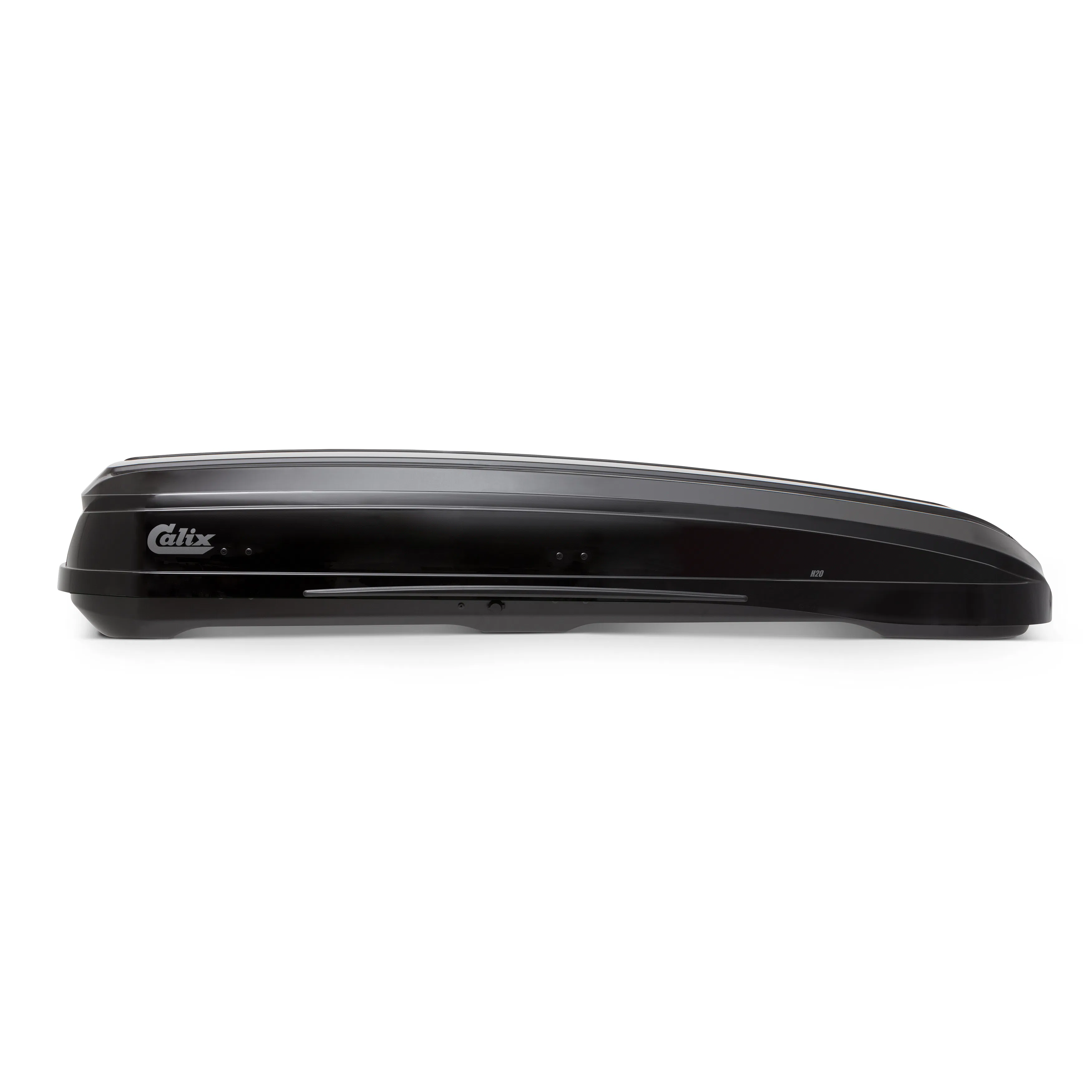 Calix takbox H20 Svart Blank
