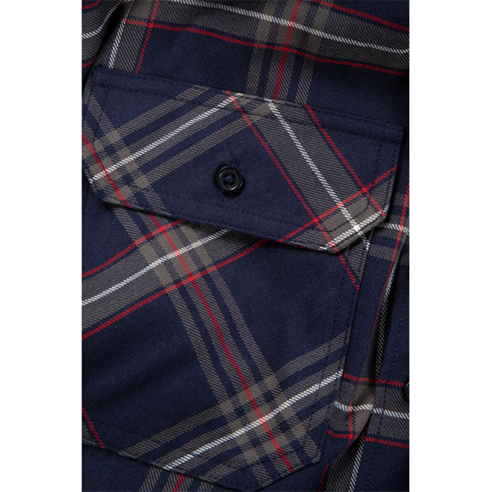 Flanellskjorta Fristads 7421 MSF