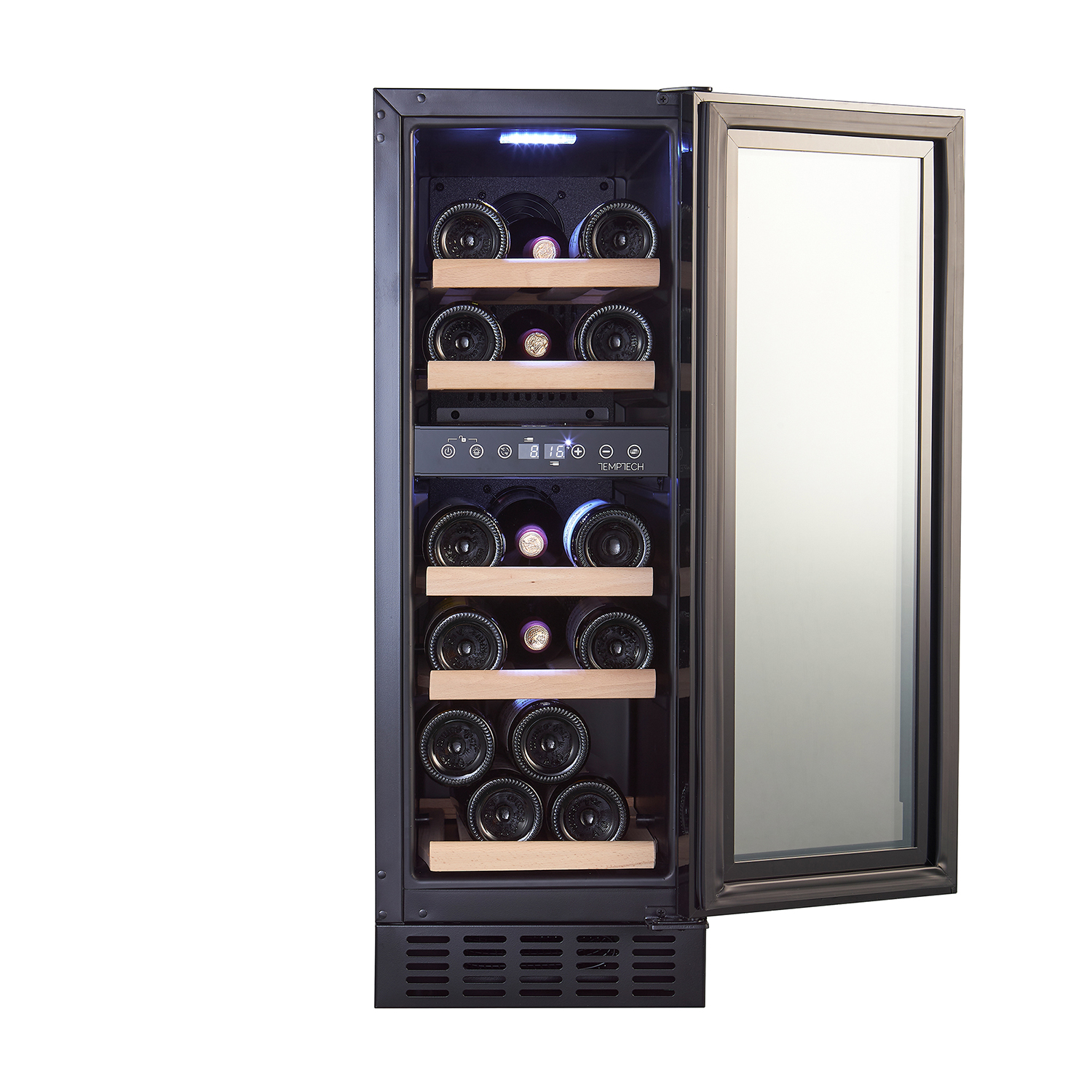 Temptech Classique CLX30DB vinkyl svart