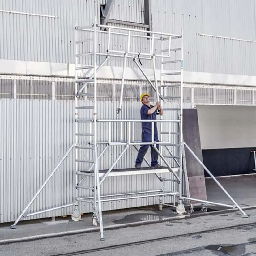 Safetyställning S-Plus Zarges