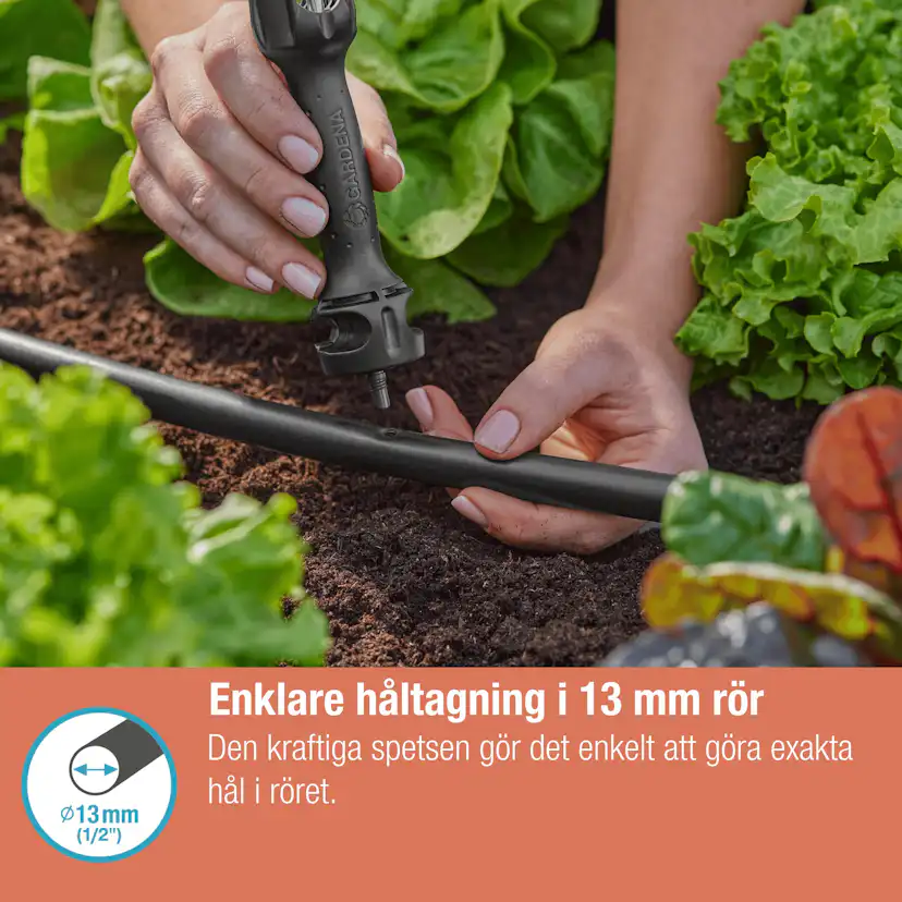 Monteringsverktyg Gardena Micro-Drip