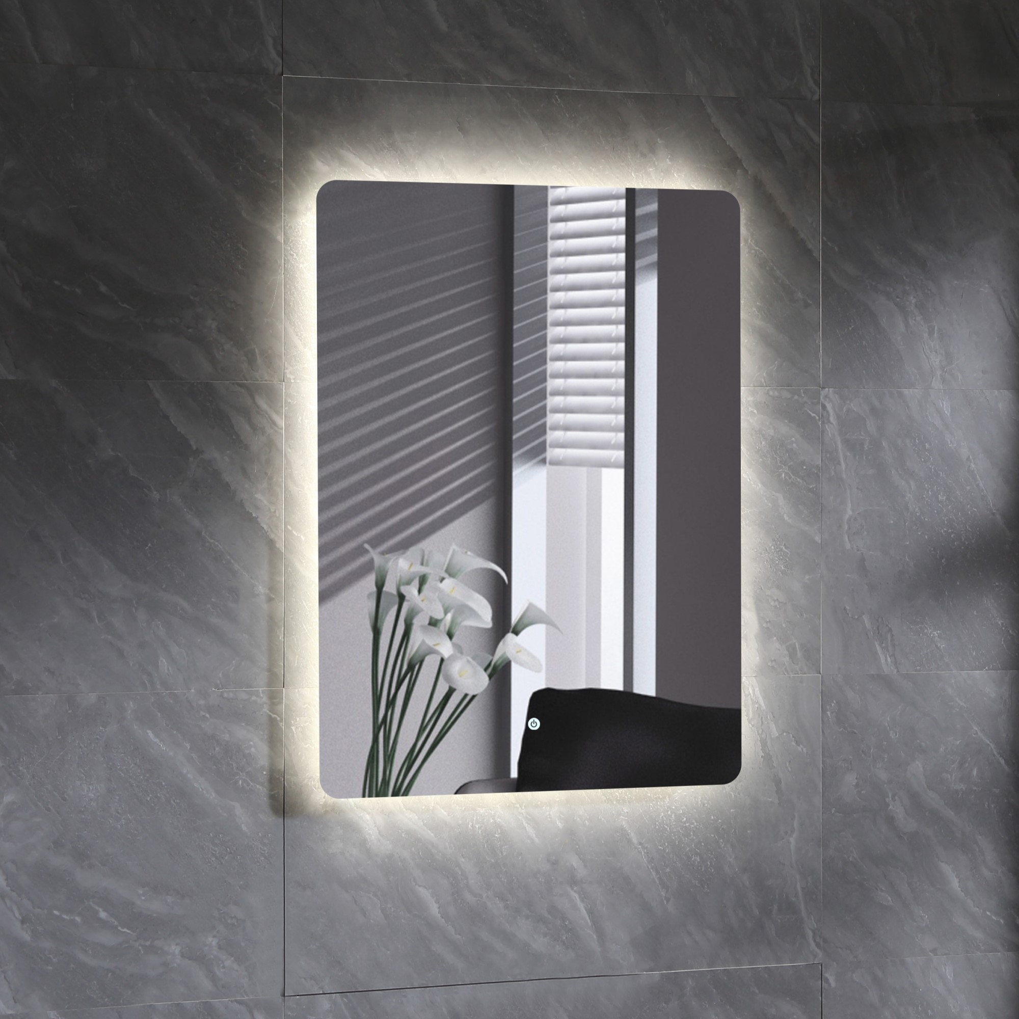 Spegel Bathlife Tindra
