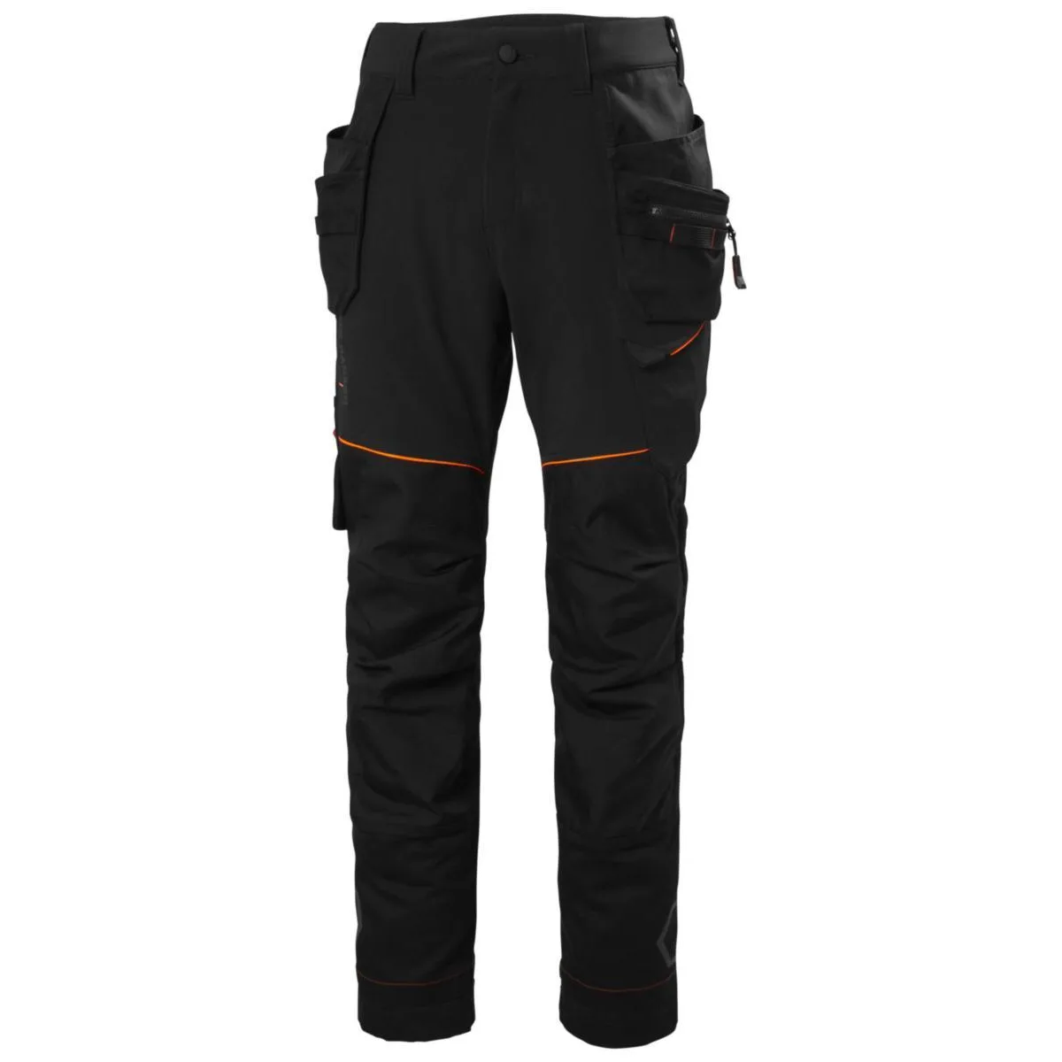MIDJEBYXA HH 77550-991 BRZ CHELSEA EVO SVART HF STL D96 Storlek: D96