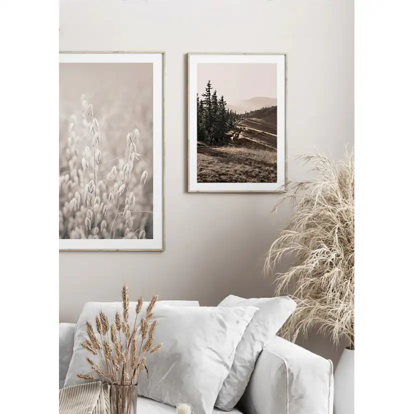 Poster Gallerix Carpathian Mountains