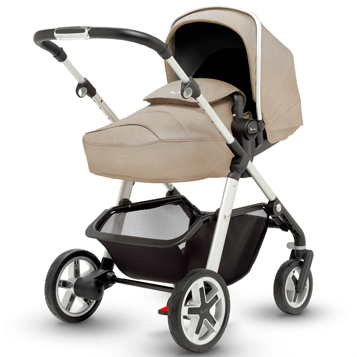 Barnvagn Silver Cross Horizon Go