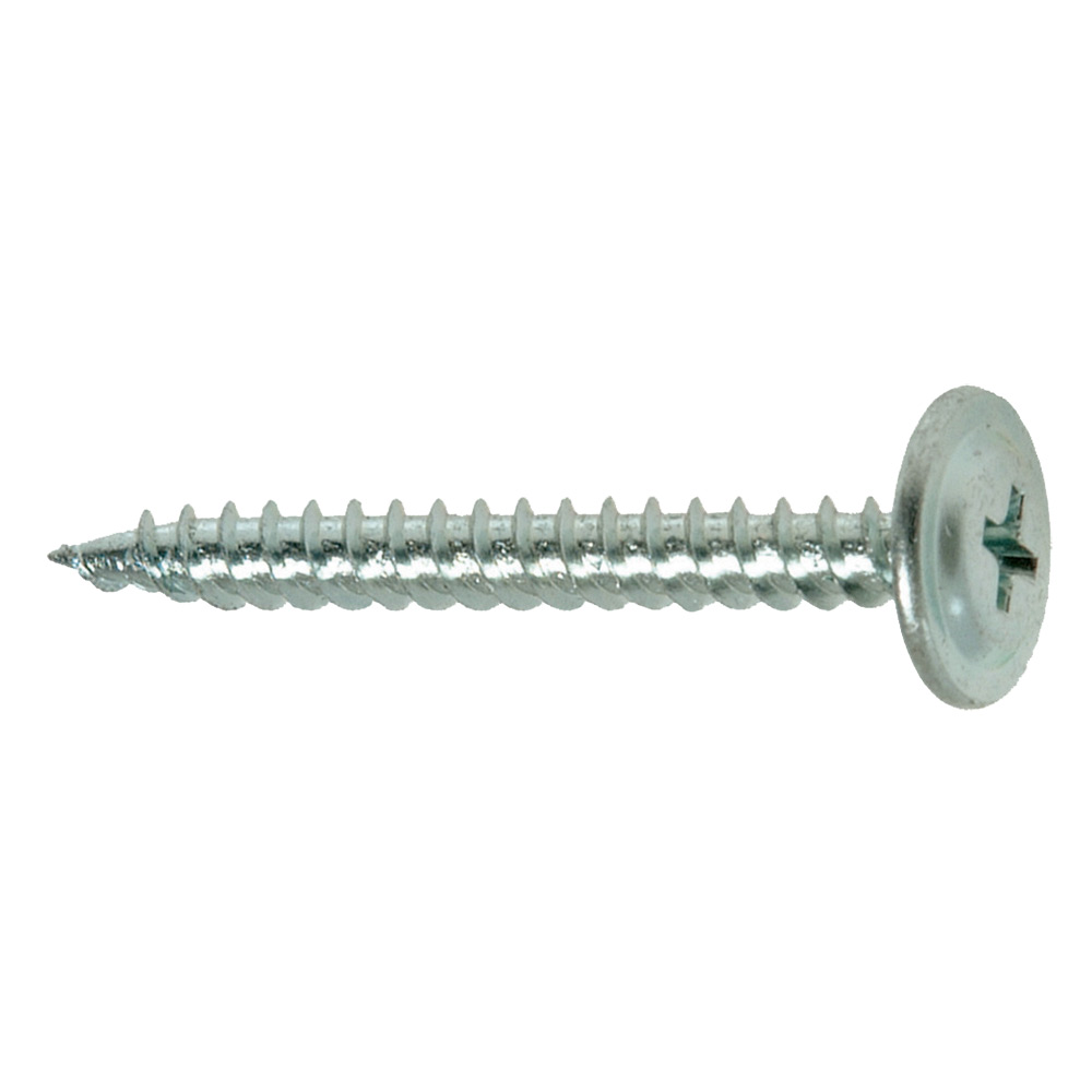 Montageskruv Gunnebo Fastening Elförzinkad PH2
