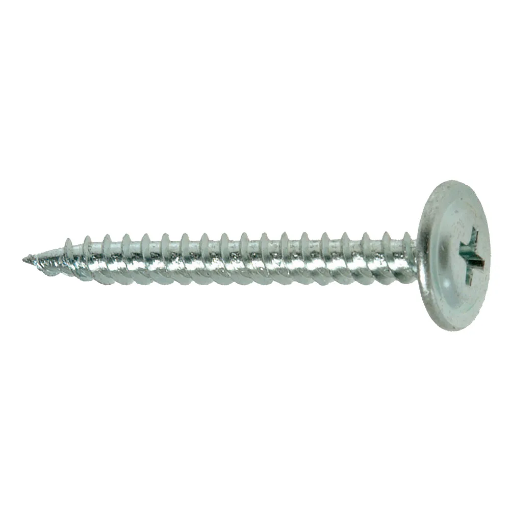 Montageskruv Gunnebo Fastening Elförzinkad PH2
