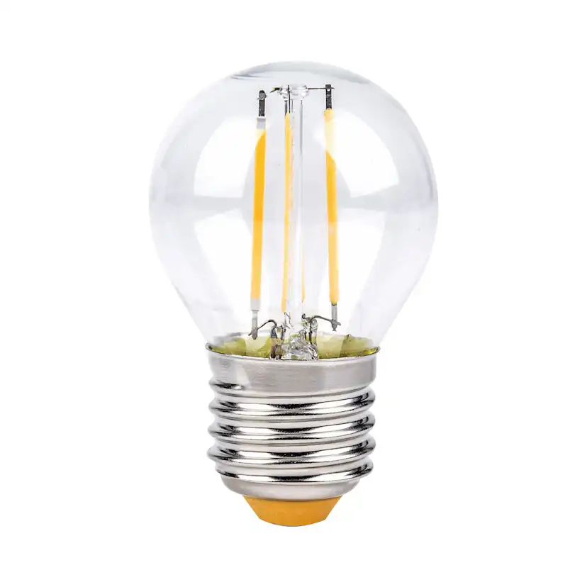 Ljuskälla Lightson Bulb E27 12V 3W