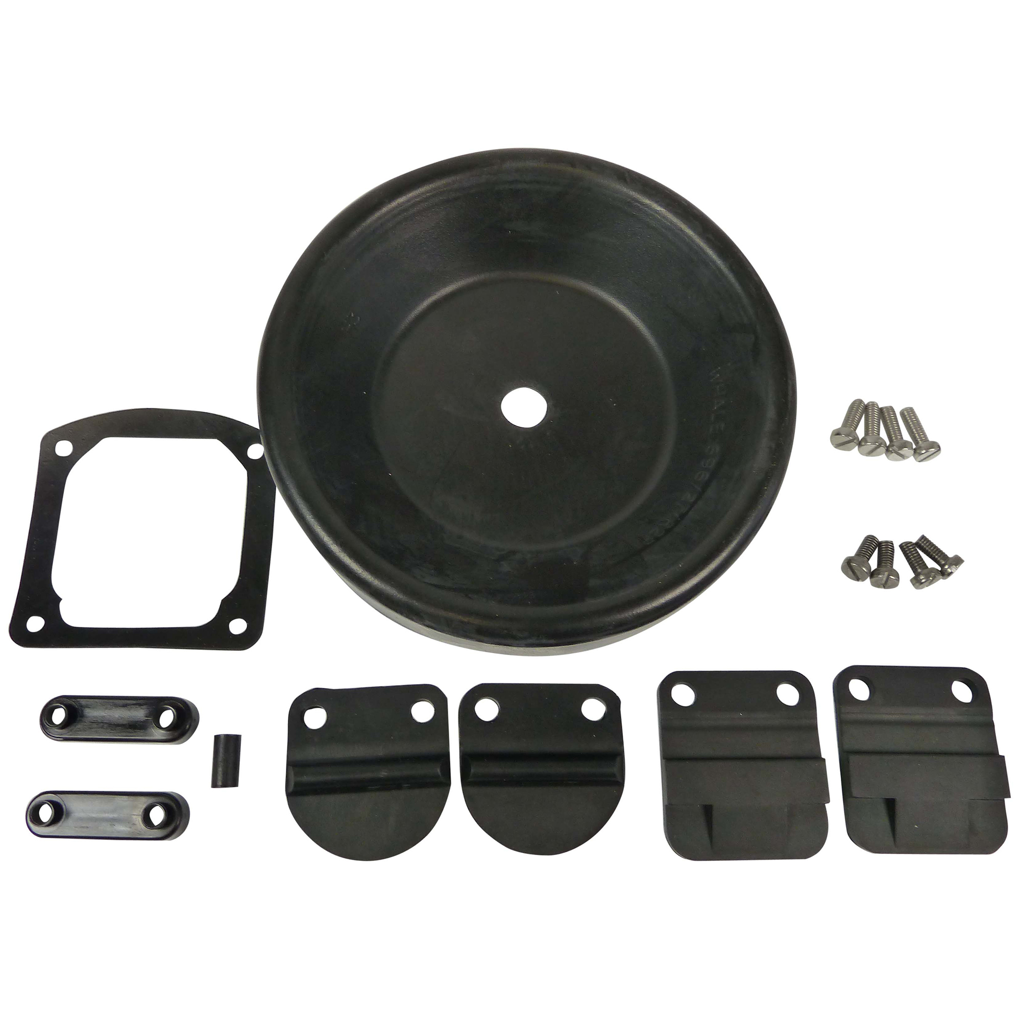 Reservdelssats Whale till Gusher 10