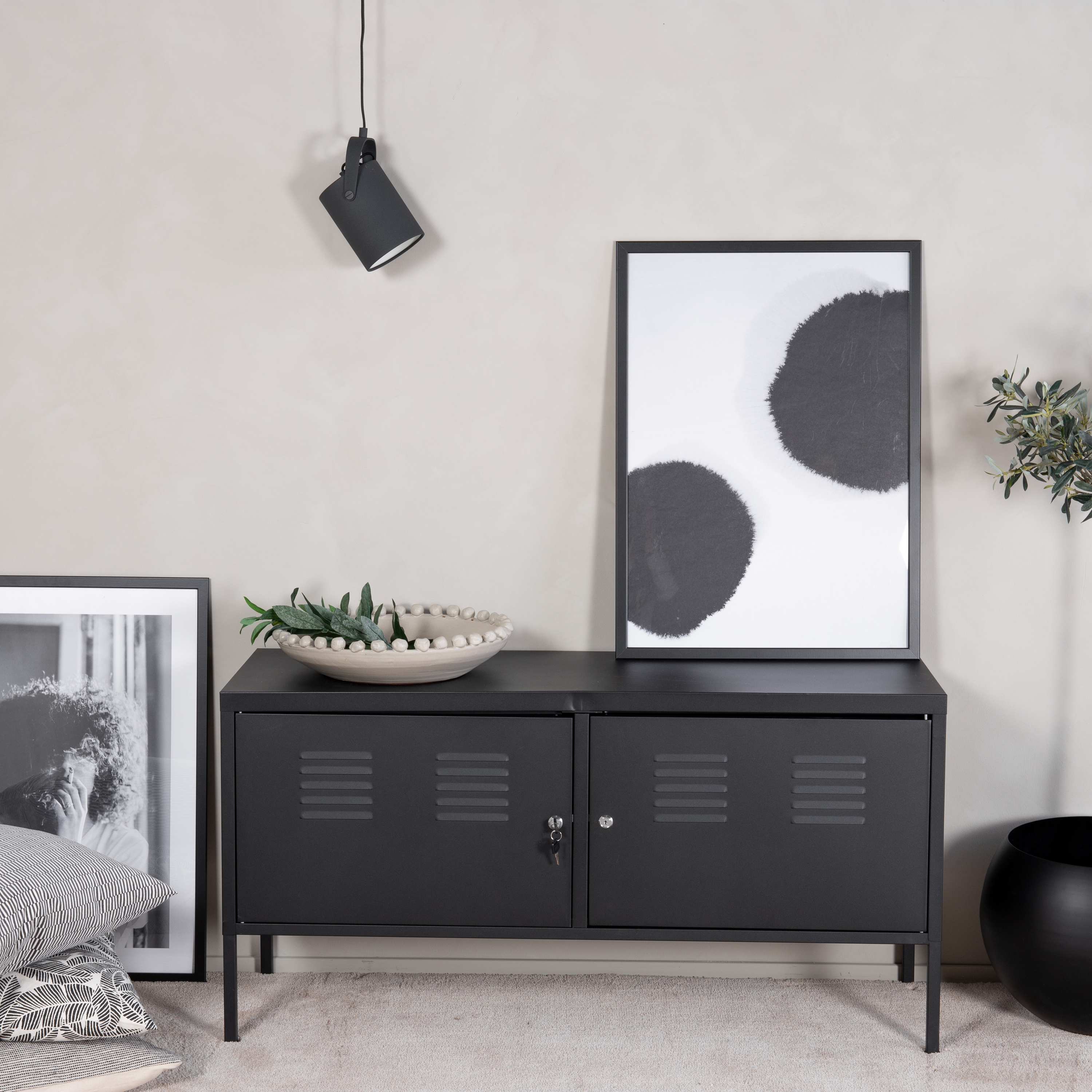 TV-Bänk Venture Home Cruach