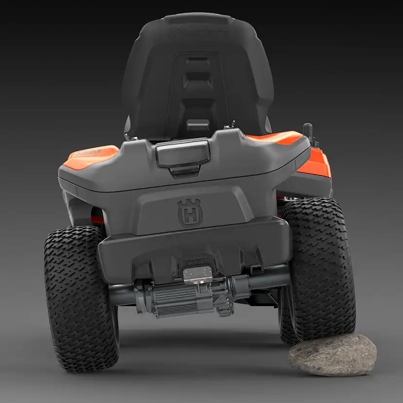 Åkgräsklippare Husqvarna Rider R 200iX AWD Long Range