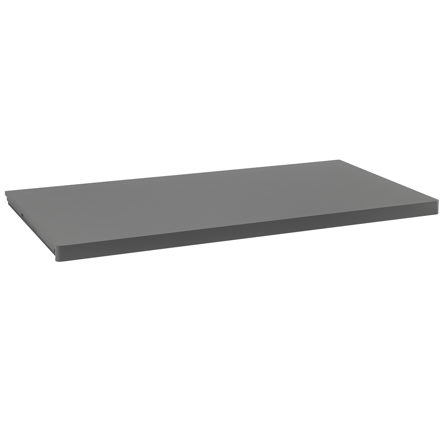 Hyllplan Elfa Décor 40 Grå