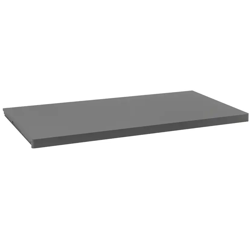 Hyllplan Elfa Décor 40 Grå