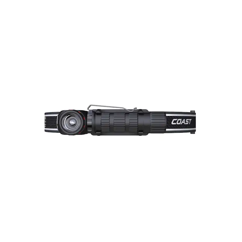 Pannlampa Coast Uppladdningsbar Txm50R 1250 Lumen