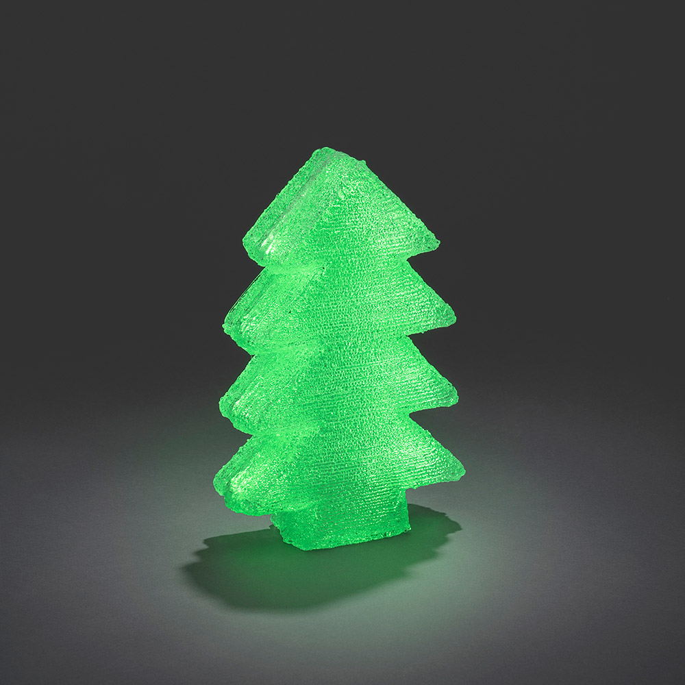 Dekorationsbelysning Gnosjö Konstsmide Gran 40 st LED