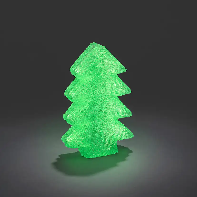 Dekorationsbelysning Gnosjö Konstsmide Gran 40 st LED