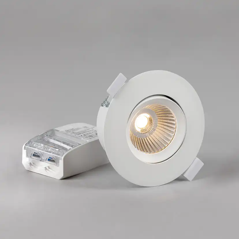 Downlight Hide-A-Lite DL Optic G2 L Q ISO Vit 670 lm