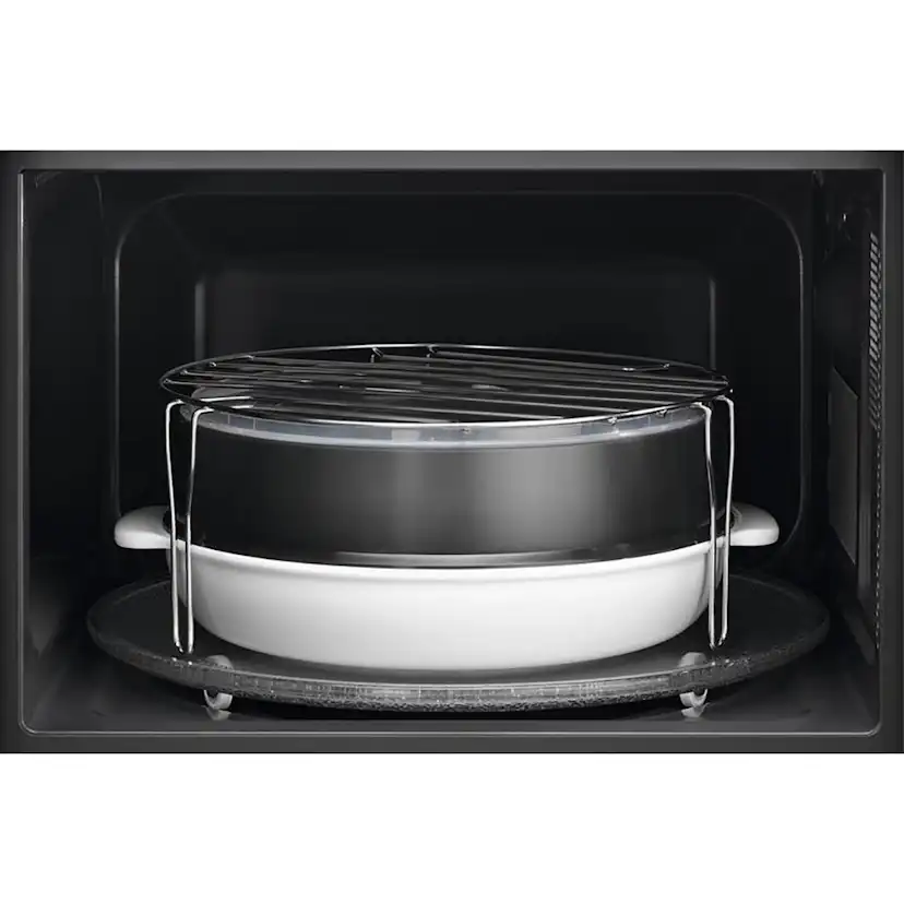 Fristående Mikrovågsugn Electrolux EMZ421MMK med Grillfunktion och Inverterteknik