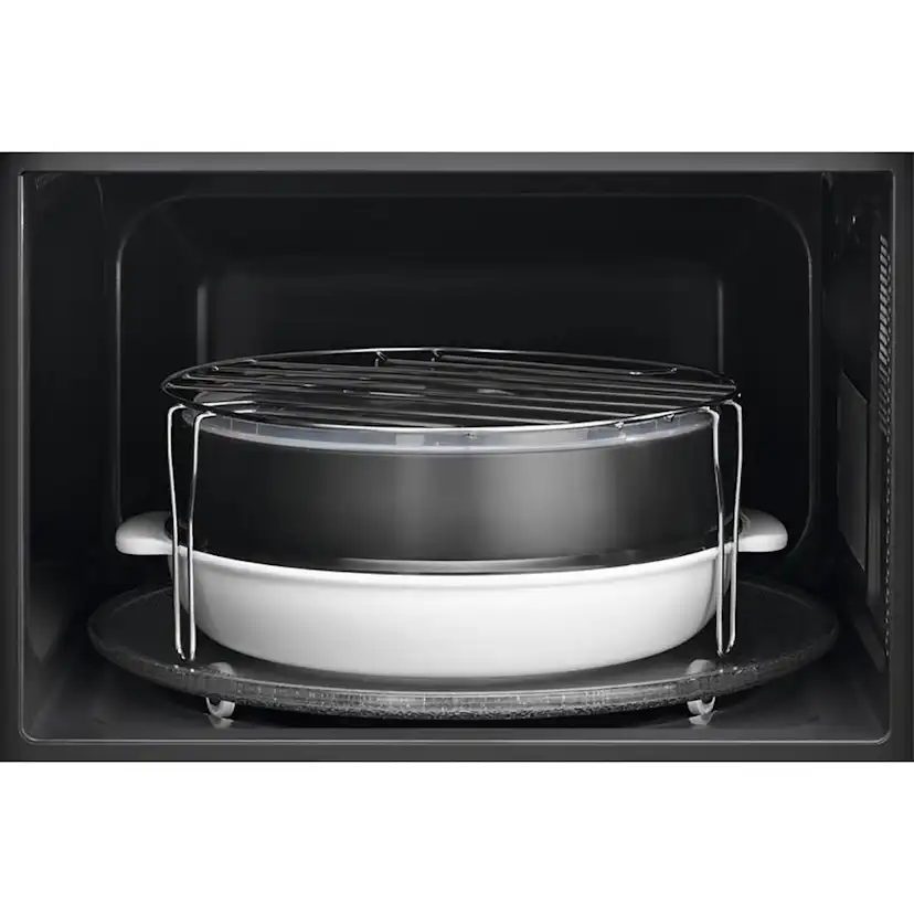 Fristående Mikrovågsugn Electrolux EMZ421MMK med Grillfunktion och Inverterteknik
