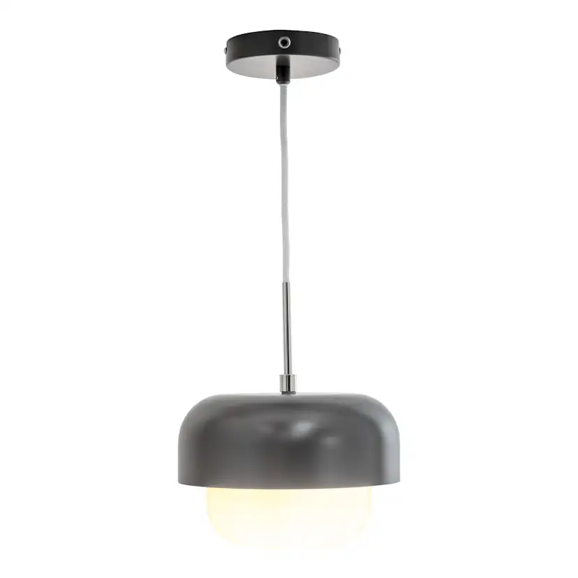Taklampa Dyberg Larsen Haipot Pendel D23