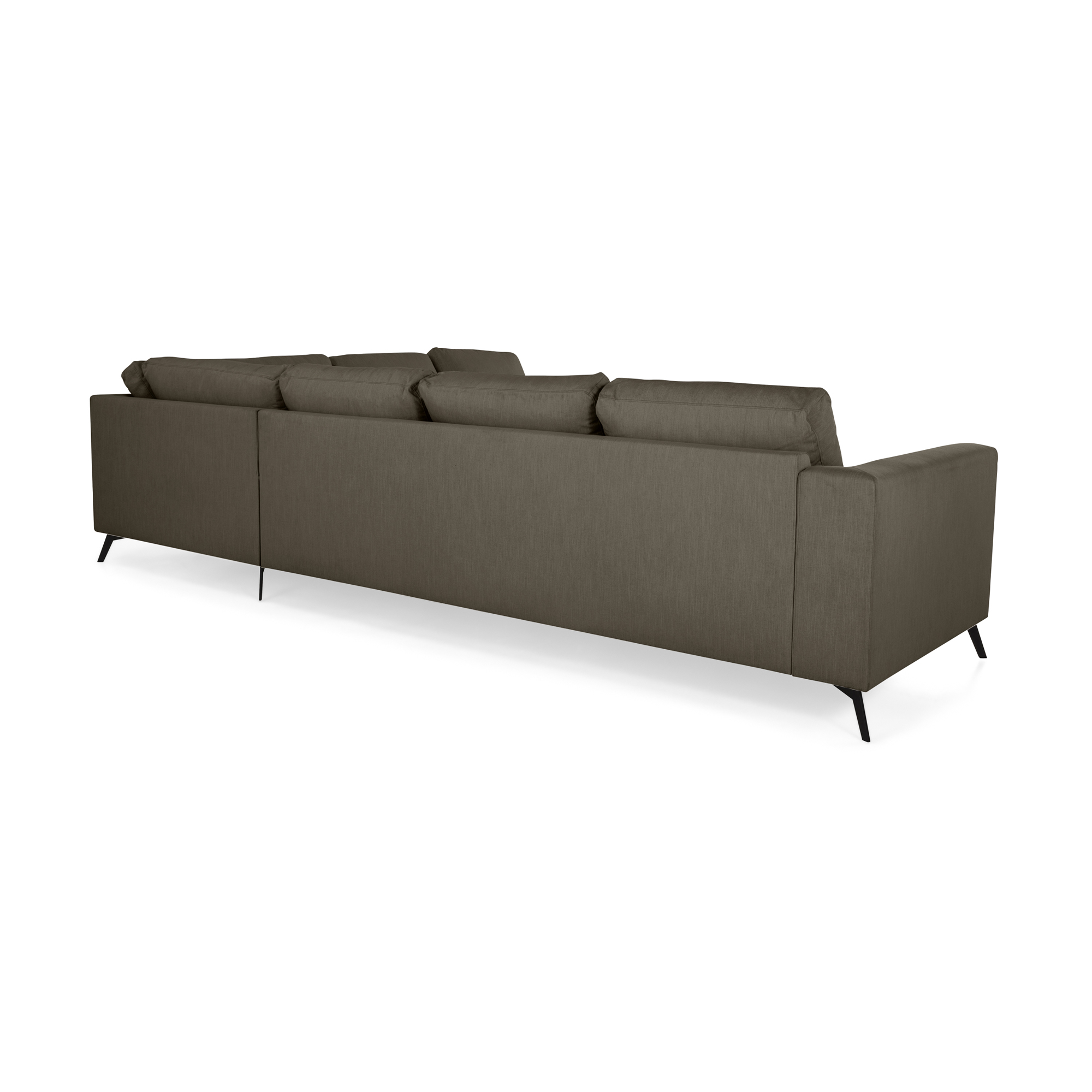 5-sitssoffa Scandinavian Choice Ocean Lyx Vändbar 340x270 cm