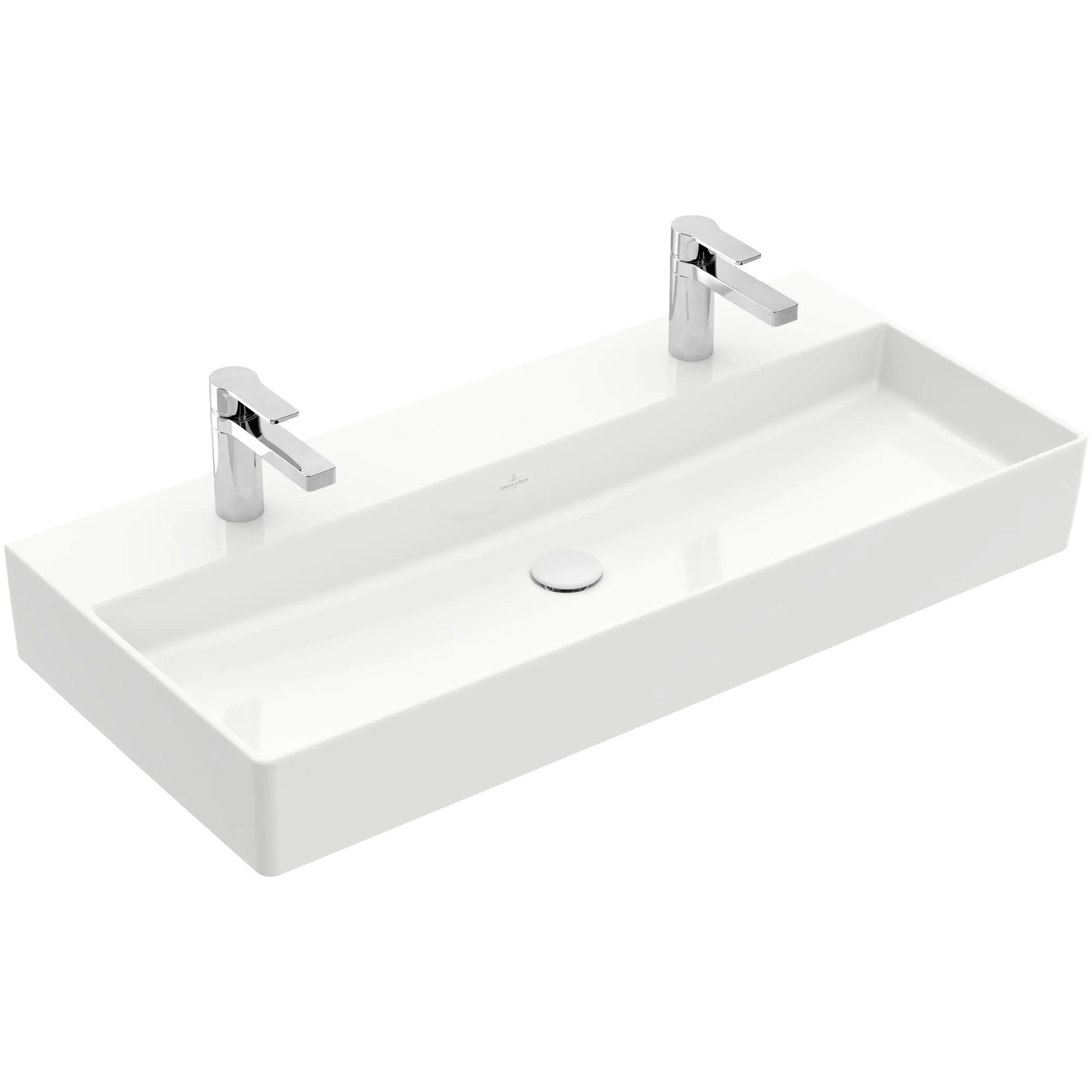 Tvättställ Villeroy & Boch Memento 2.0 för Handdukshållare