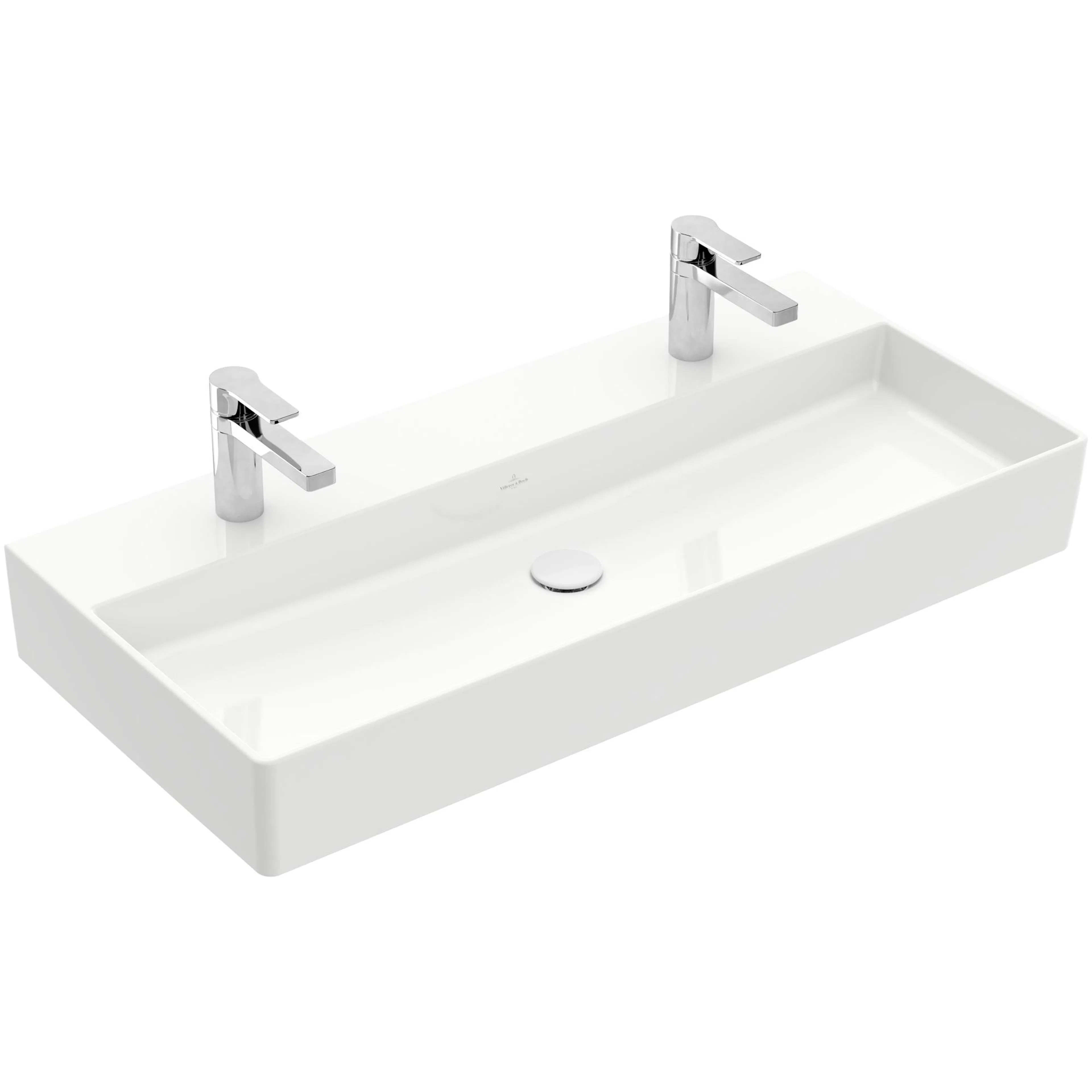 Tvättställ Villeroy & Boch Memento 2.0 för Handdukshållare