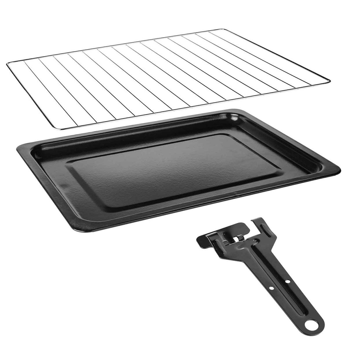 Bänkspis Tristar M.2 Plattor Varmluft OV-1443