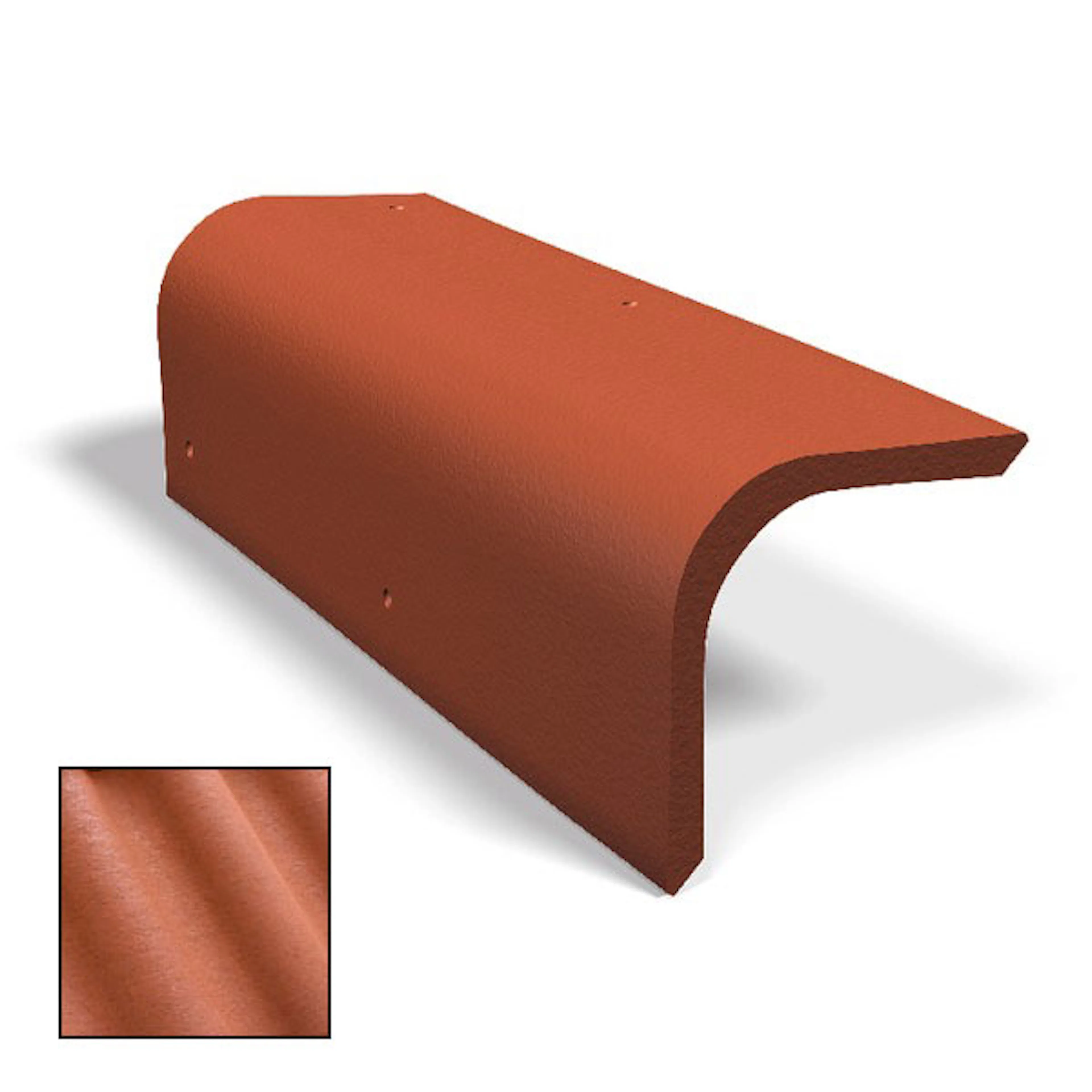 Tegelröd