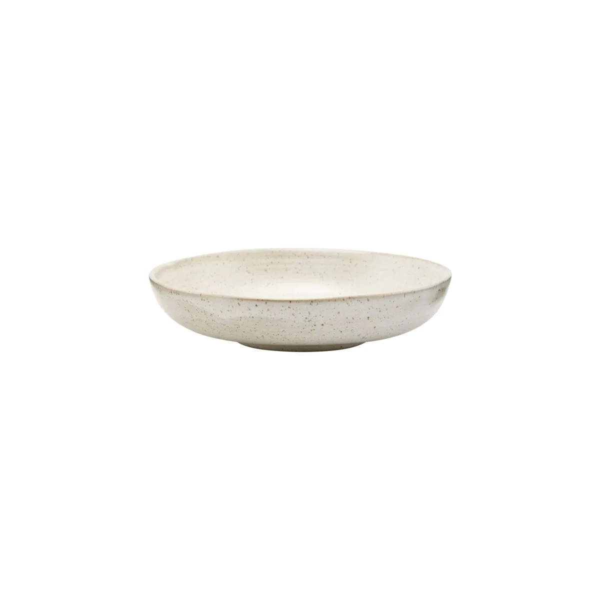 Pion skål Ø19 cm Vit