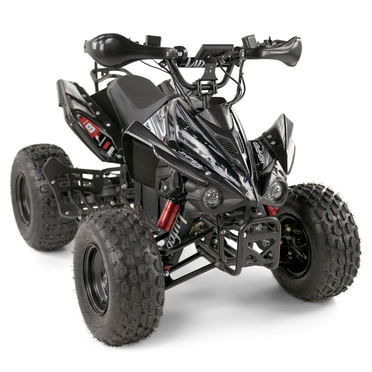 Fyrhjuling Lyfco Midi Elektrisk ATV 2000W Pro