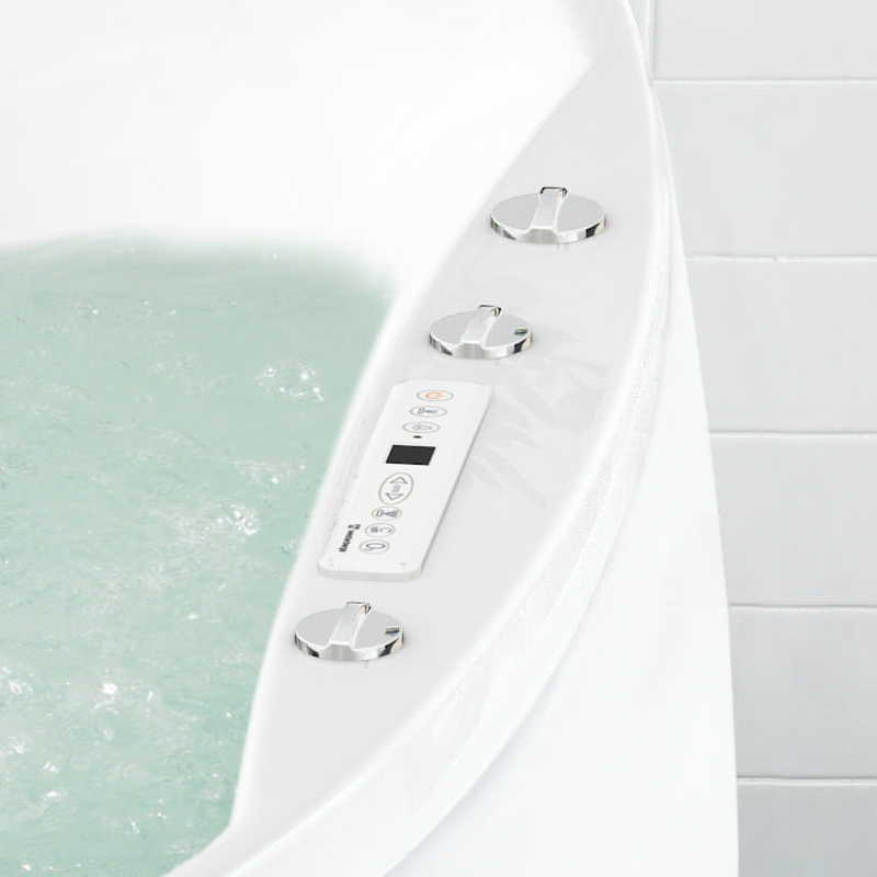 Bubbelbadkar Westerbergs Ocean Duo R/L