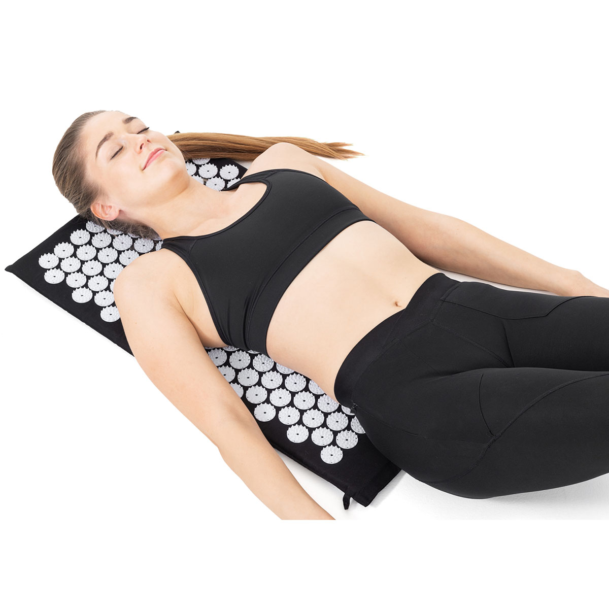 Spikmatta Atom 70x43 cm