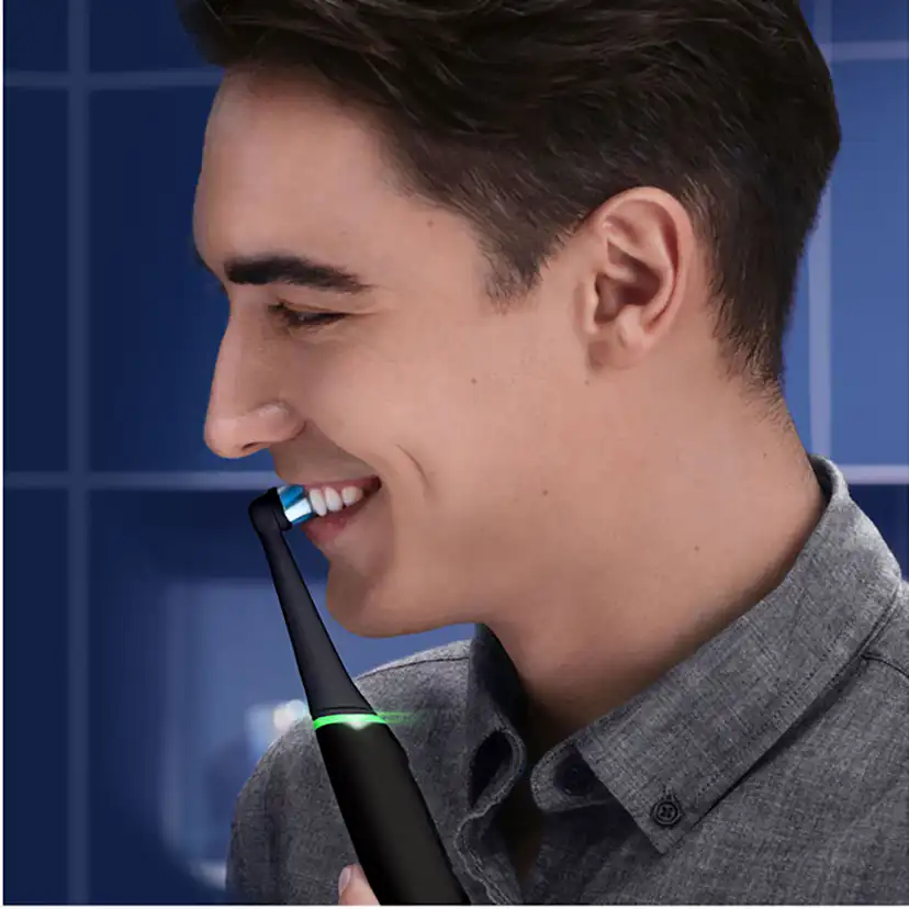 Eltandborste Oral-B iO6S Black Lava