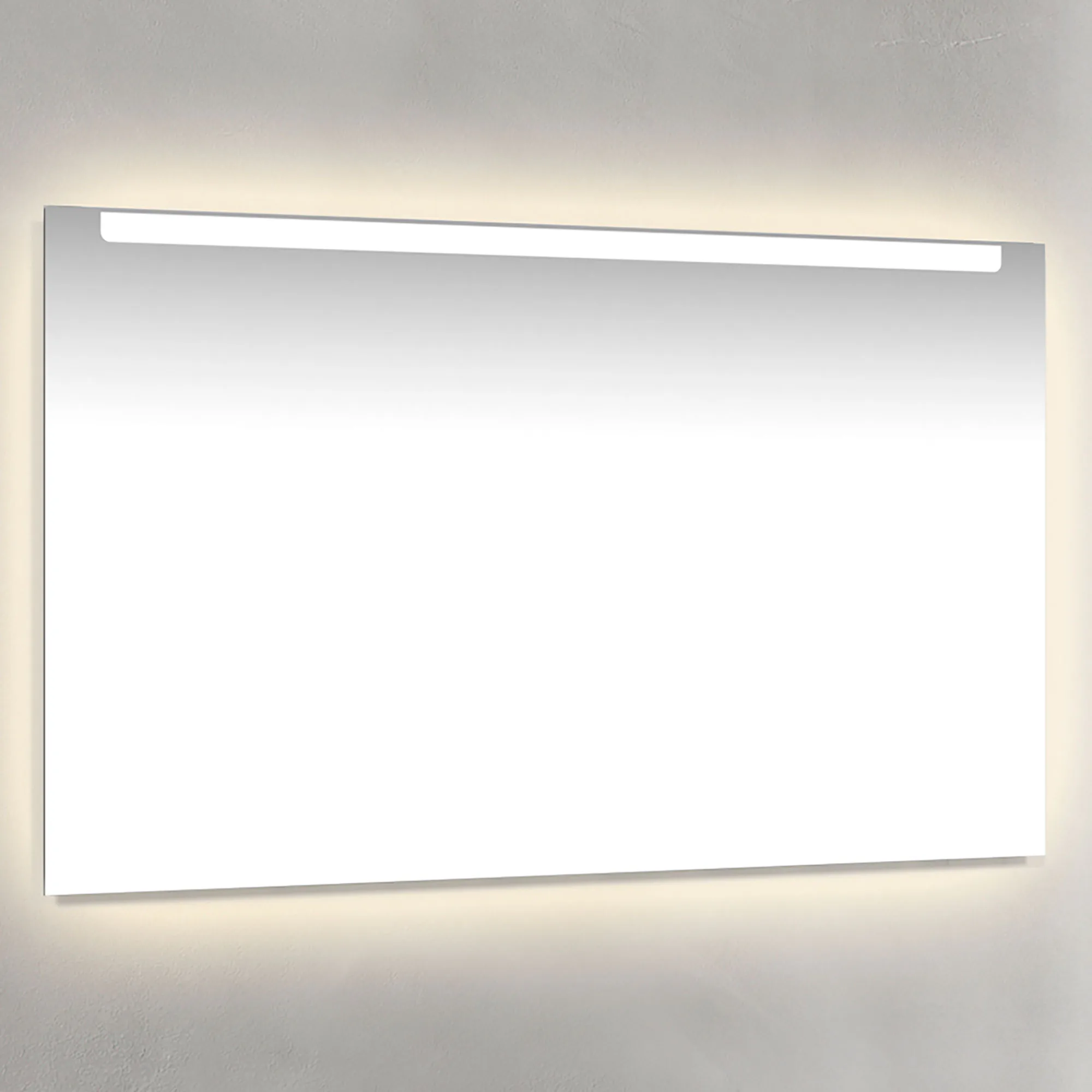 Spegel 120x70 Amb Inf Bredd: 1200 mm