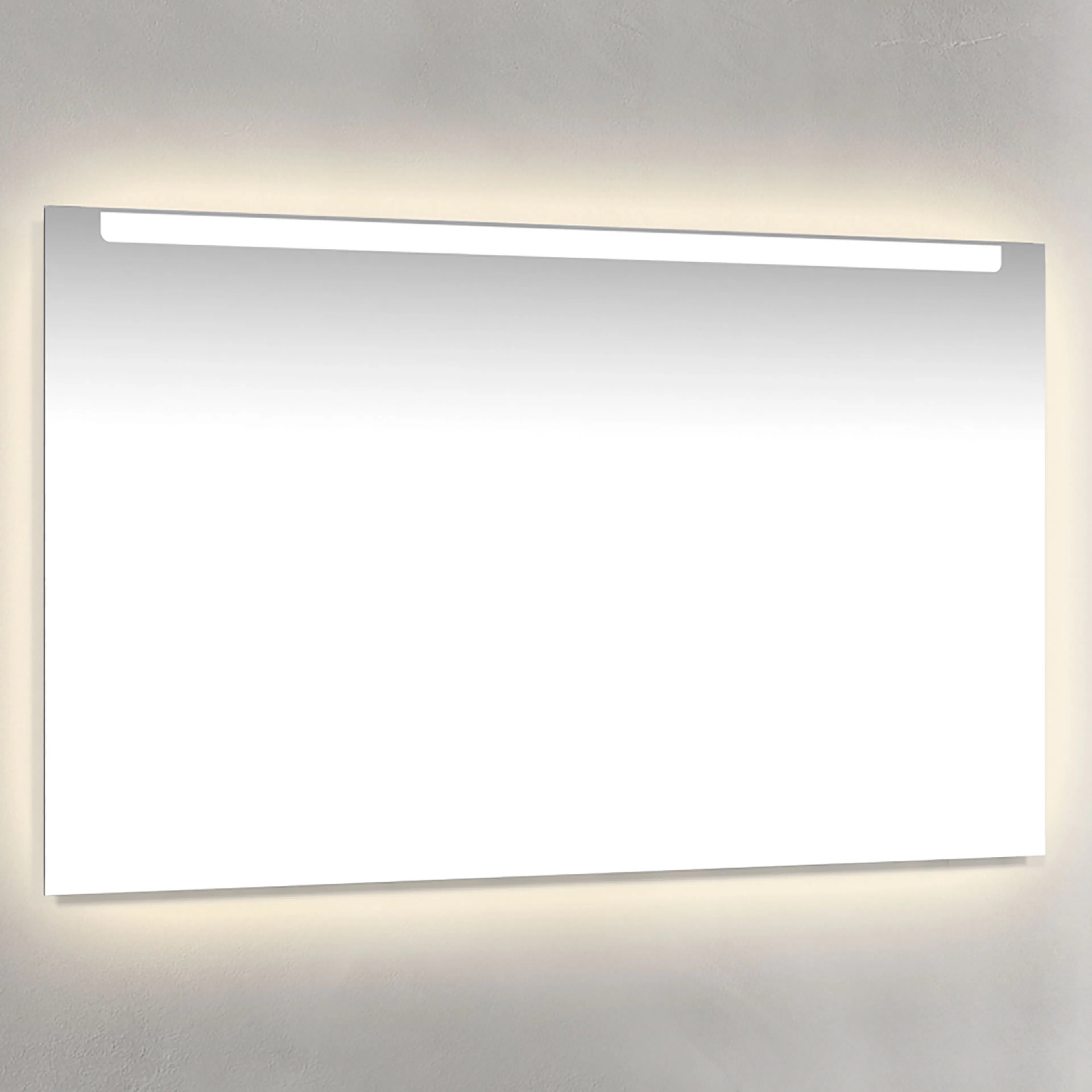 Spegel 120x70 Amb Inf Bredd: 1200 mm