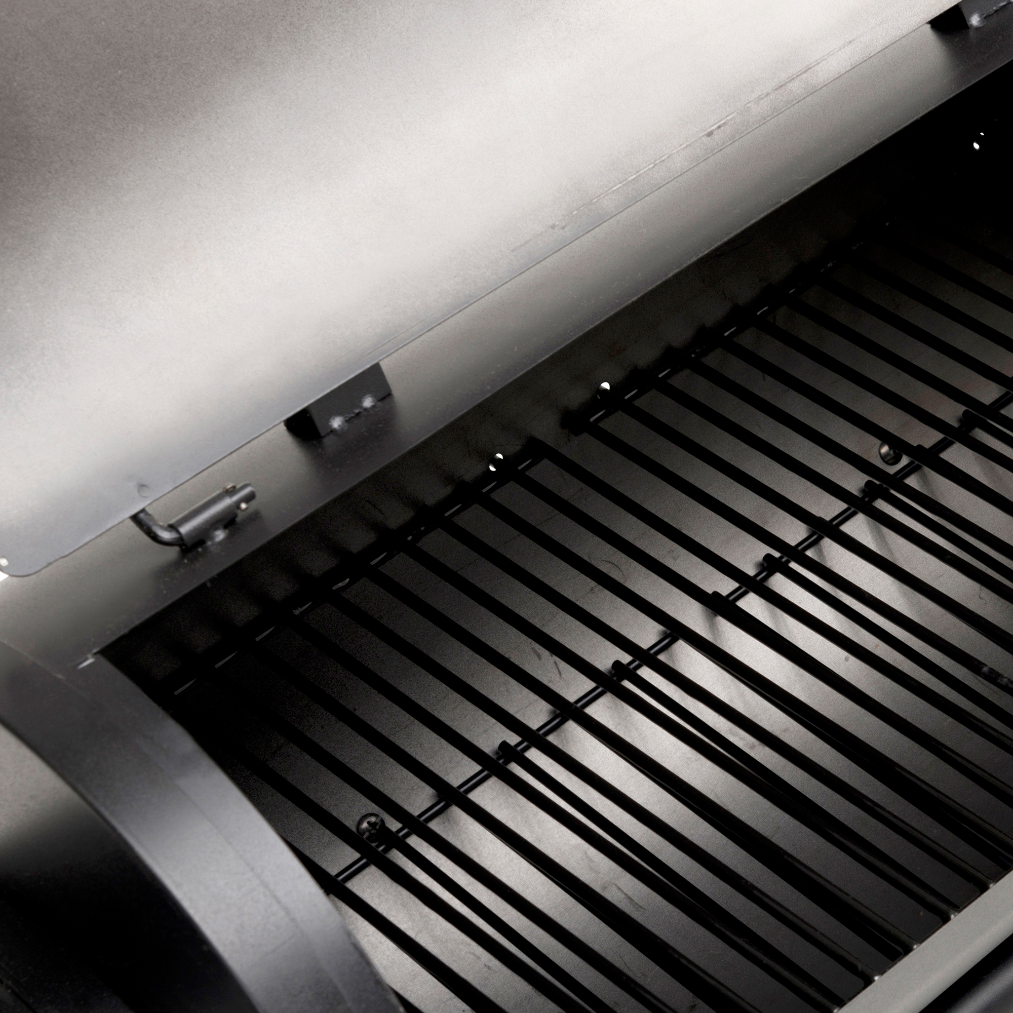 Kolgrill Landmann Grillchef Smoker