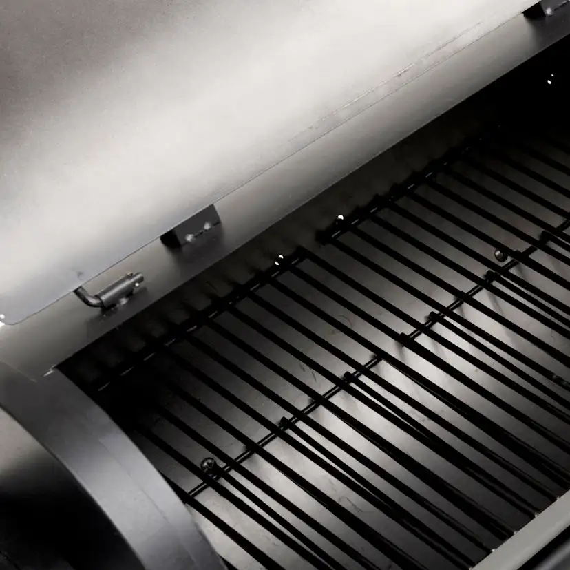 Kolgrill Landmann Grillchef Smoker