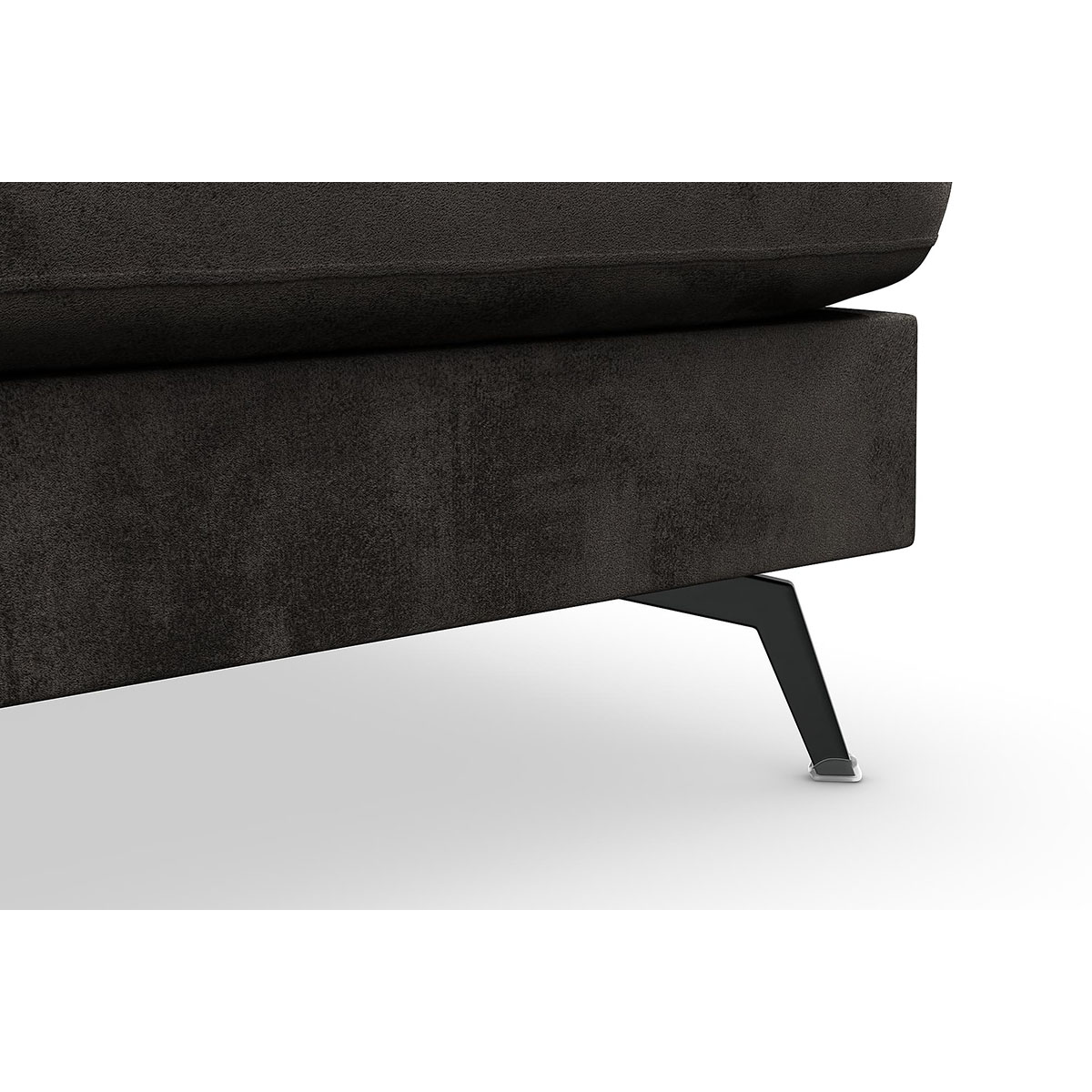 Divansoffa Scandinavian Choice Ocean Lyx Sammet