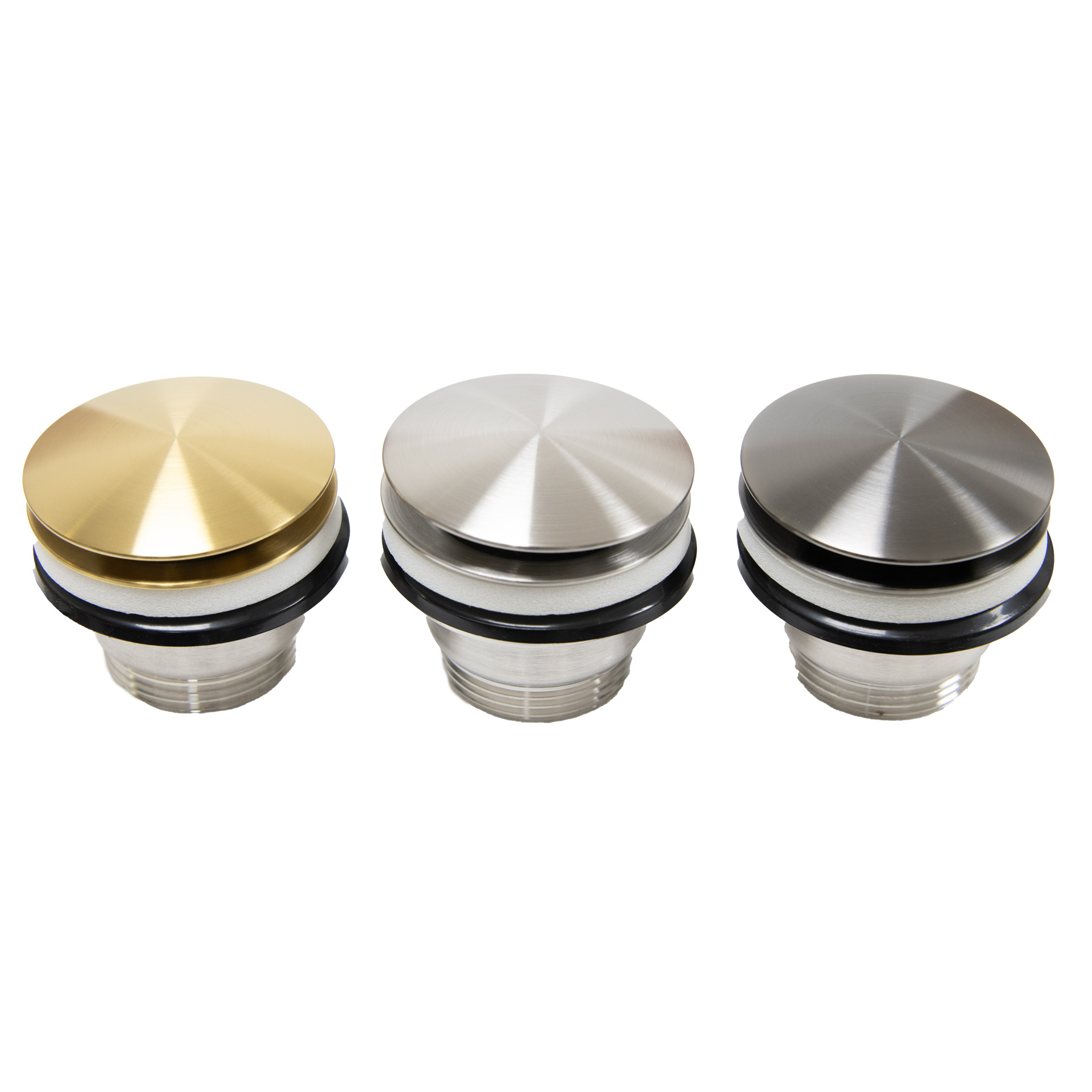 Bottenventil Strand Stainless POP-24 Pop-up