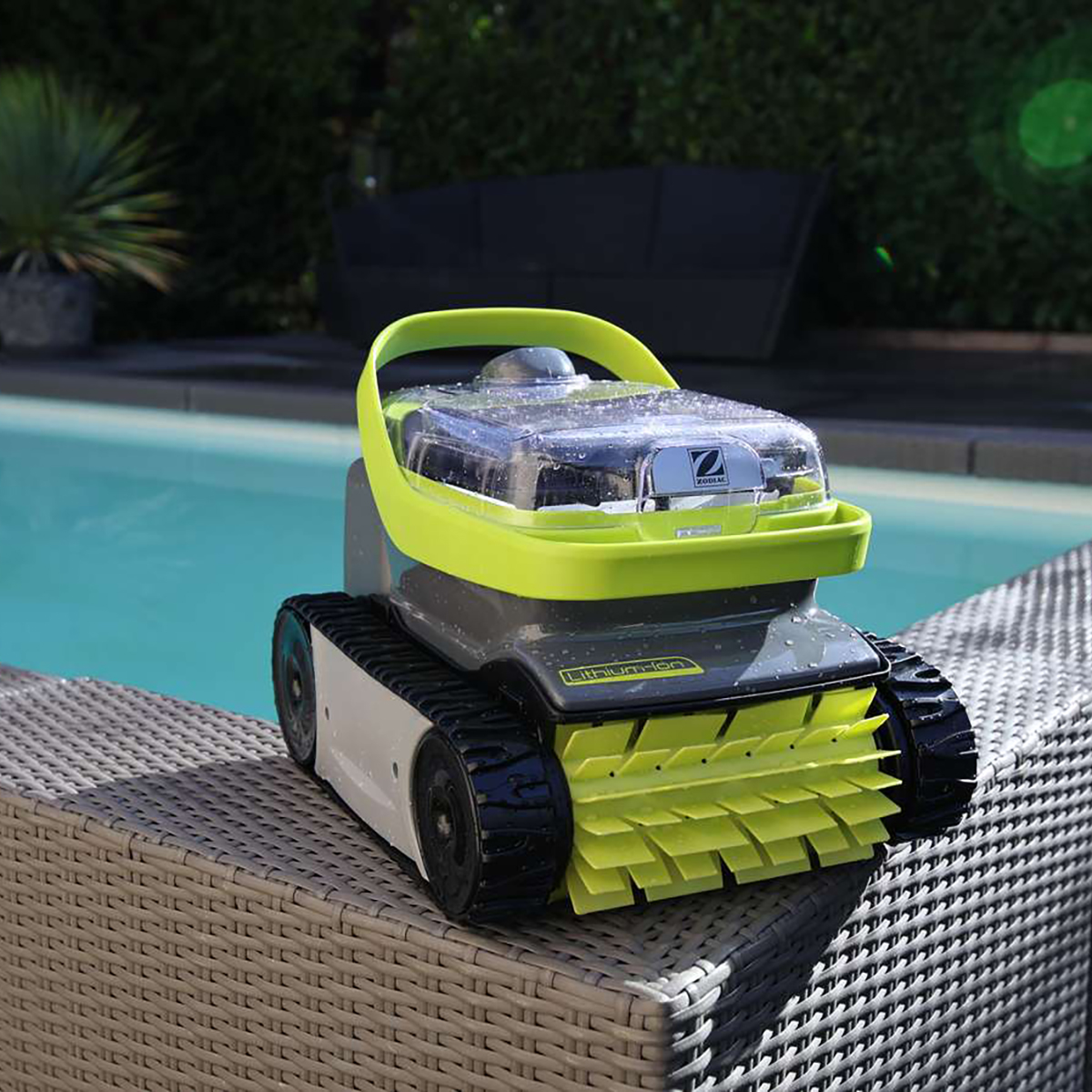 Poolrobot Zodiac Pixel OP 3220