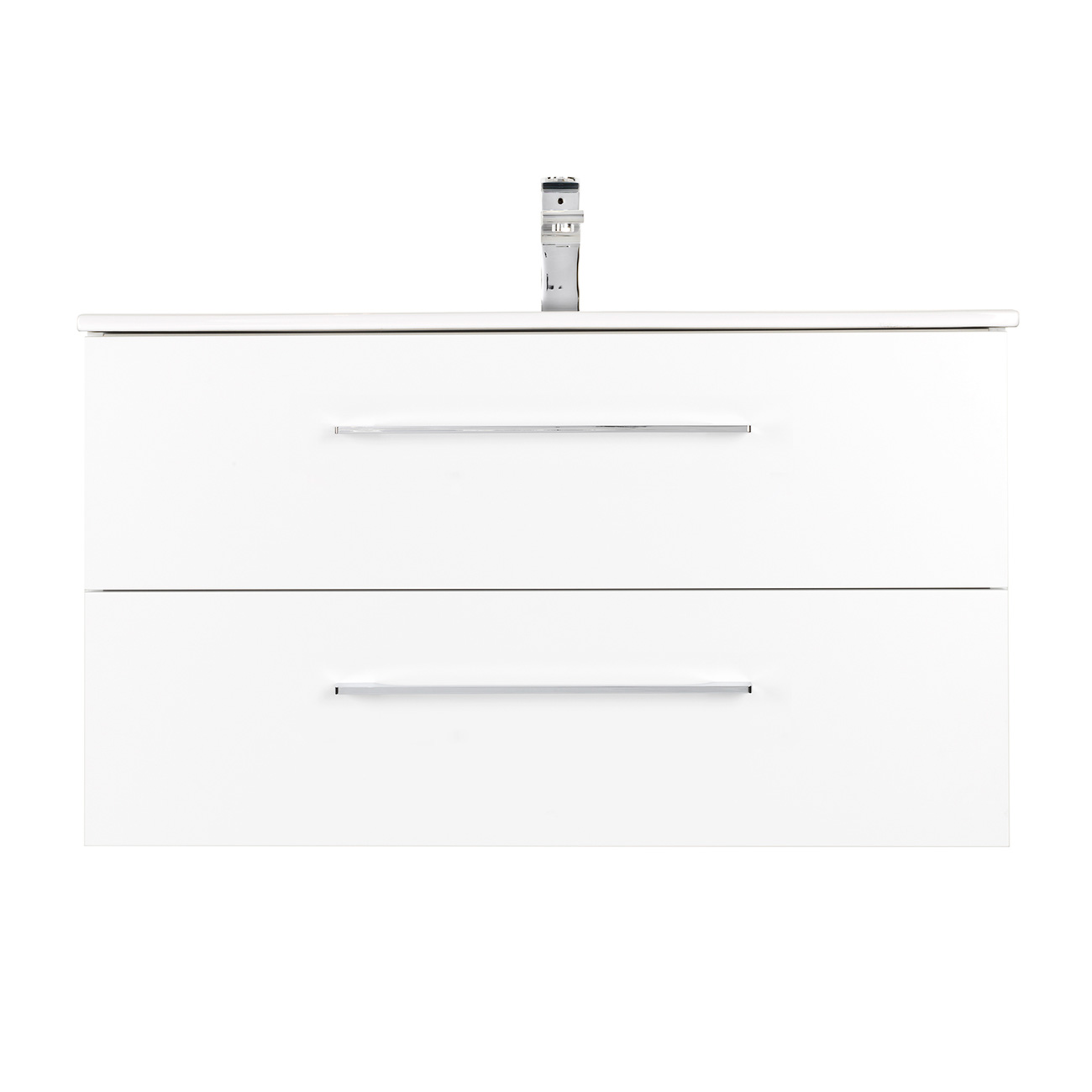 Tvättställsskåp Arredo Spirit Vit
