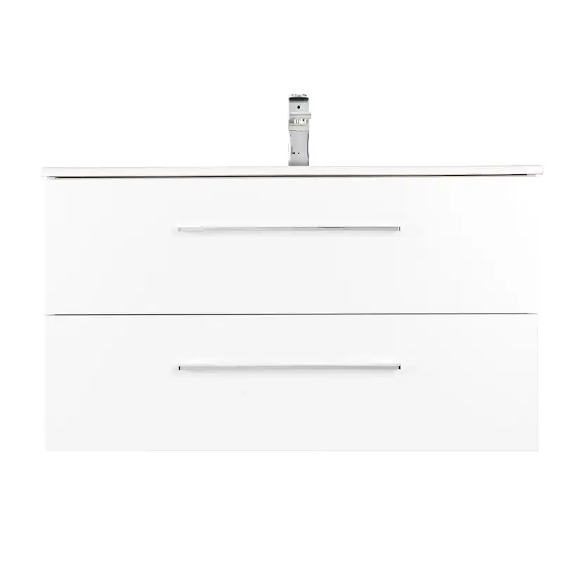 Tvättställsskåp Arredo Spirit Vit