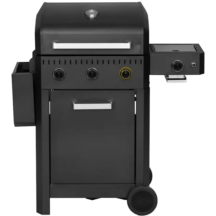 Gasolgrill Mustang Connoisseur 3+1