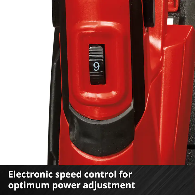 Jordfräs Einhell GE-CR 18/20 Li E Utan Batteri & Laddare